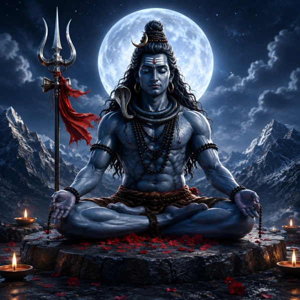 Astro Mahadev