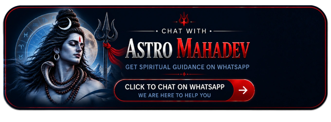 Astro Mahadev WhatsApp